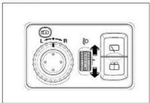 SSANGYONG Rexton (2004) - 3-30 INSTRUMENTS ET CONTRÔLES - 1