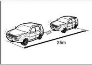 SSANGYONG Rexton (2004) - En utilisant une voiture de remorquage type levage - 2