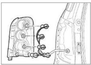 SSANGYONG Rexton (2004) - 8-52 ENTRETIEN ET MAINTENANCE - 3