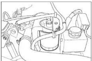 SSANGYONG Rexton (2004) - DANGER - 2