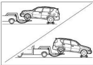 SSANGYONG Rexton (2004) - DANGER - 1