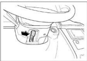 SSANGYONG Rexton (2004) - 3-46 INSTRUMENTS ET CONTRÔLES - 1