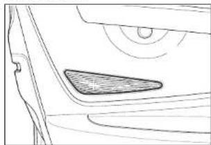 SSANGYONG Rexton (2004) - Position Lumière - 5