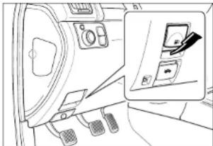 SSANGYONG Rexton (2004) - DANGER - 1