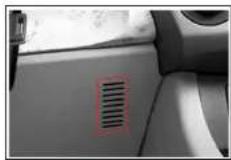 SSANGYONG Rodius (2005) - SYSTÉME DE VENTILATION, CHAUFFAGE, CLIMATISATION ET PURIFICATION D'AIR - 2