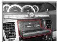 SSANGYONG Rodius (2005) - SYSTEMES AUDIO,VIDEO,DE NAVIGATION\* - 3