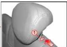 SSANGYONG Rodius (2005) - SIEGE DE PASSAGER - 5