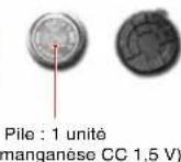 SSANGYONG Rodius (2005) - Clé antidémarrage - 2