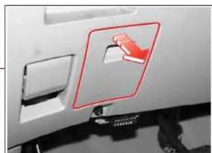 SSANGYONG Rodius (2005) - BOITE A FUSIBLES ET RELAIS - 3