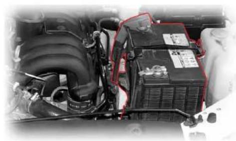 SSANGYONG Rodius (2005) - BATTERIE - 2