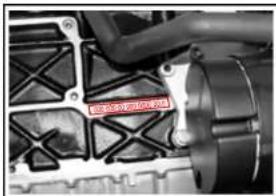 SSANGYONG Rodius (2005) - Numéro du moteur - 1