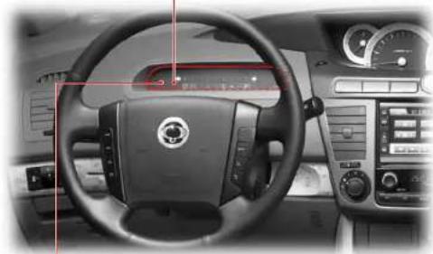 SSANGYONG Rodius (2005) - TEMoin 4WD CHECK (VERIFICATION DE TRACTION SUR 4 ROUES)* - 1