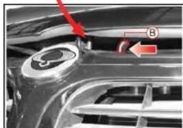 SSANGYONG Rodius (2005) - CAPOT DU MOTEUR - 3