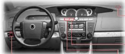 SSANGYONG Rodius (2005) - ATTENTION - 2