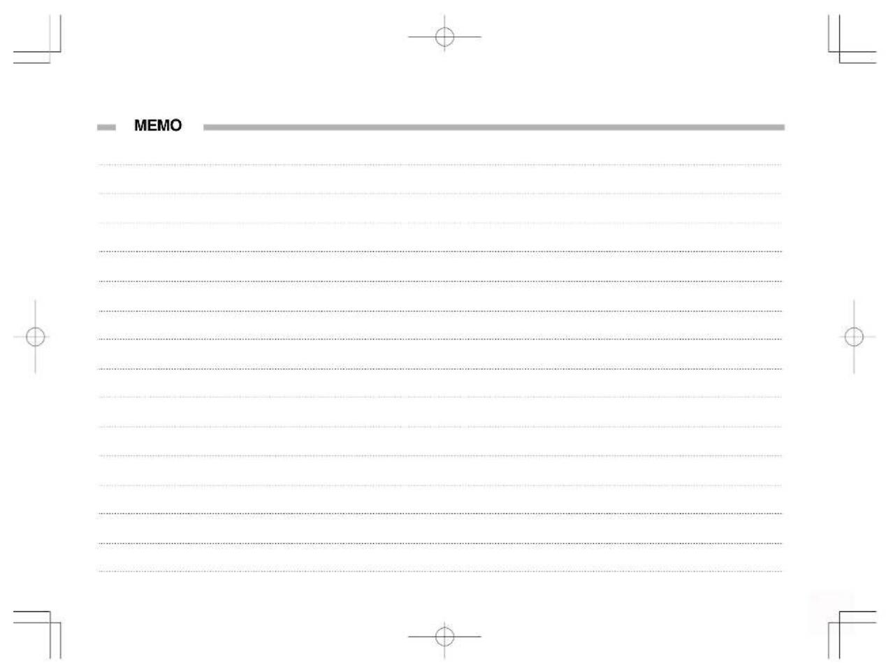 SSANGYONG Rodius (2005) - A VERTISEMENTS AU SUJET DES CEINTURES DE SECURITE - 3