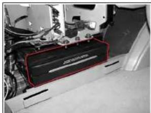 SSANGYONG Rodius (2005) - SYSTEMES AUDIO,VIDEO,DE NAVIGATION\* - 7