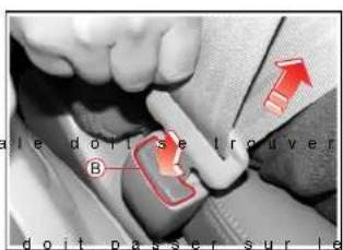 SSANGYONG Rodius (2005) - A VERTISSEMENT - 2