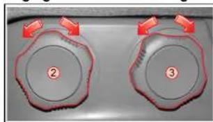 SSANGYONG Rodius (2005) - SIEGE DU CONDUCTEUR (MANUEL) - 6