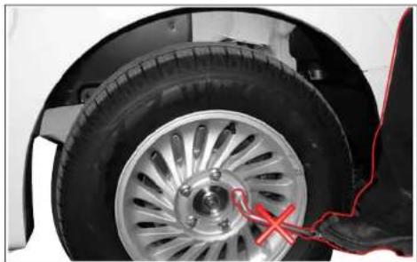 SSANGYONG Rodius (2005) - A VERTISSEMENT - 3