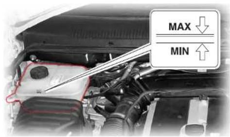 SSANGYONG Rodius (2005) - LIQUIDE DE REFROIDISSEMENT DU MOTEUR - 2