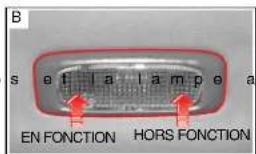 SSANGYONG Rodius (2005) - COMMUTATEUR DE CHAUFFAGE DE VITRE - 7