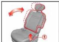 SSANGYONG Rodius (2005) - SIEGE DE SECONDE RANGEE (7 SIEGES) - 1