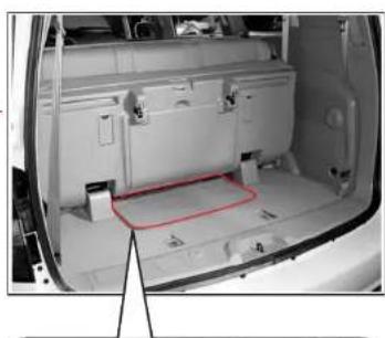 SSANGYONG Rodius (2005) - TROUSSE DE REMPLACEMENT DE ROUE - 3