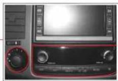 SSANGYONG Rodius (2005) - SYSTÉME DE VENTILATION, CHAUFFAGE, CLIMATISATION ET PURIFICATION D'AIR - 7