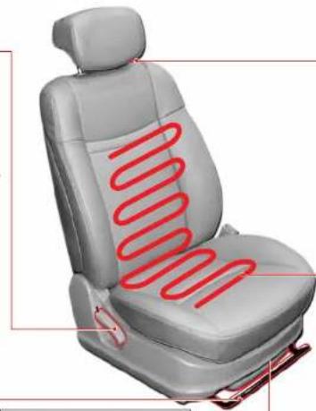 SSANGYONG Rodius (2005) - SIEGE DE PASSAGER - 3