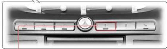 SSANGYONG Rodius (2005) - COMMUTATEUR DE CHAUFFAGE DE VITRE - 3