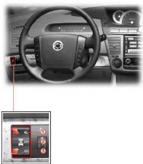 SSANGYONG Rodius (2005) - REMARQUE - 2