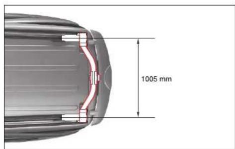 SSANGYONG Rodius (2005) - CHARGEMENT DE LA REMORQUE - 2