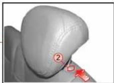 SSANGYONG Rodius (2005) - SIEGE DE SECONDE RANGEE (9 SIEGES) - 3