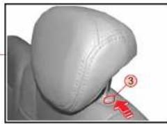 SSANGYONG Rodius (2005) - SIEGE DE TROSIEME RANGEE (9 SIEGES) - 3