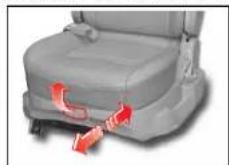 SSANGYONG Rodius (2005) - SIEGE DE SECONDE RANGEE (9 SIEGES) - 4