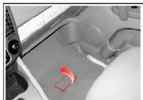 SSANGYONG Rodius (2005) - Numéro du chassin - 2