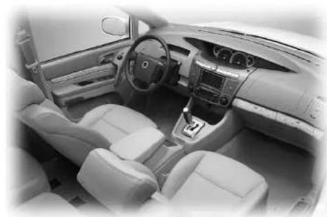 SSANGYONG Rodius (2005) - ENTRETIEN ET NETTOYAGE DE L'HABITACLE - 1