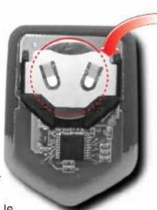 SSANGYONG Rodius (2005) - REEMPLACEMENT DES PILES - 2