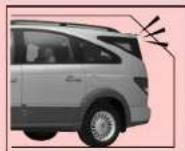 SSANGYONG Rodius (2005) - ATTENTION - 1