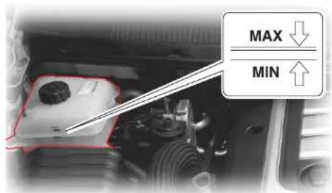 SSANGYONG Rodius (2005) - LIQUIDE DE REFROIDISSEMENT DU MOTEUR - 1