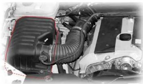 SSANGYONG Rodius (2005) - FILTRE A AIR - 2
