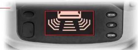 SSANGYONG Rodius (2005) - Système d'aide au stationnement - 2