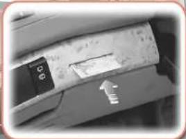 SSANGYONG Rodius (2005) - Poche pour cartes de porte avant Porte-gobelet avant - 3