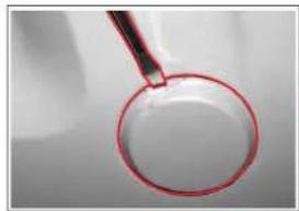 SSANGYONG Rodius (2005) - FEU ANTIBROULLARD ARRIERE*, FEU DE RECUR, LAMPE DE PLAQUE MINERALOGIQUE - 3