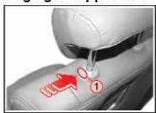 SSANGYONG Rodius (2005) - SIEGE DU CONDUCTEUR (SIEGE MOTORISE) - 1