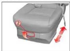 SSANGYONG Rodius (2005) - SIEGES DE SECONDE ET DE TROISIÈME RANGEES (11 SIEGES) - 4