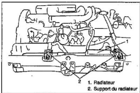 SUZUKI Baleno (2001) - DEPOSE - 1