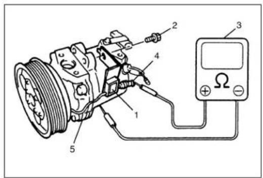 SUZUKI Baleno (2001) - EMBRAYAGE MAGNETIQUE - 4