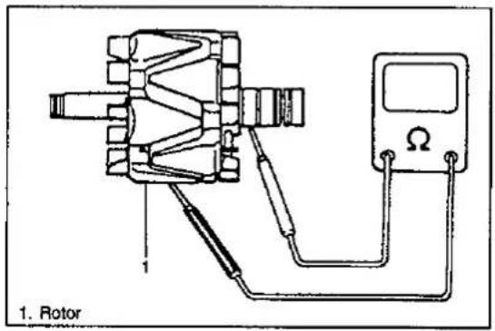 SUZUKI Baleno (2001) - Rotor - 1