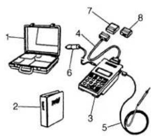 SUZUKI Baleno (2001) - OUTILS SPECIAUX - 1